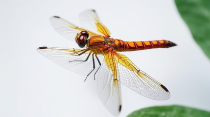 Dragonfly Close Up