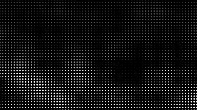 black and white background