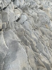 Rock Formation Iceland