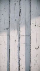 White rough concrete wall. It can be used as textures and backgrounds