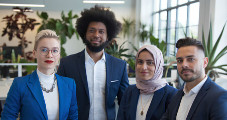 Workplace diversity and inclusion