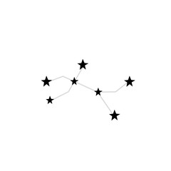 astrological stars