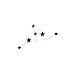 astrological stars
