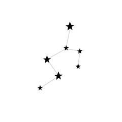 astrological stars