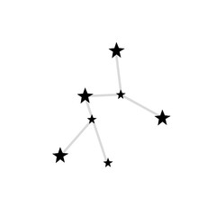 astrological stars