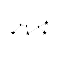 astrological stars