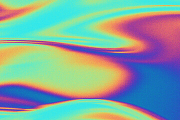 Acid Liquid Background Texture