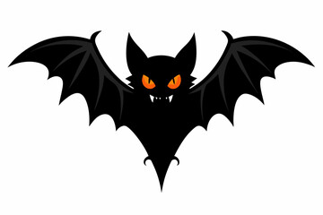 
Halloween bat silhouette vector, Bat silhouette, Halloween bat Svg