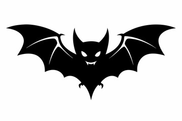 
Halloween bat silhouette vector, Bat silhouette, Halloween bat Svg