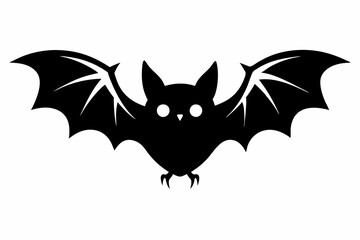 
Halloween bat silhouette vector, Bat silhouette, Halloween bat Svg