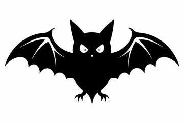 
Halloween bat silhouette vector, Bat silhouette, Halloween bat Svg