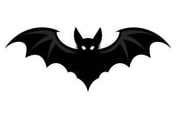 
Halloween bat silhouette vector, Bat silhouette, Halloween bat Svg