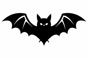 
Halloween bat silhouette vector, Bat silhouette, Halloween bat Svg