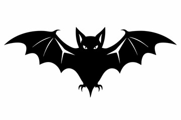 
Halloween bat silhouette vector, Bat silhouette, Halloween bat Svg