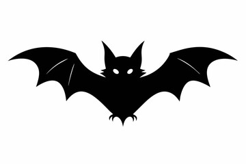 
Halloween bat silhouette vector, Bat silhouette, Halloween bat Svg