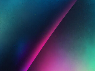 Obraz premium Abstract Gradient with Pink and Blue Hues