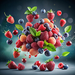 berries