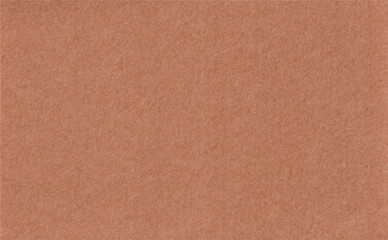 Fototapeta premium Kraft paper or cardboard texture. Abstract brown background