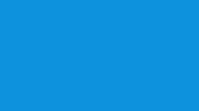 blue background carcel animated.