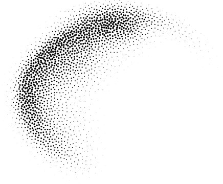 Grain Texture Abstract Shape PNG