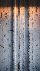 White rough concrete wall. It can be used as textures and backgrounds
