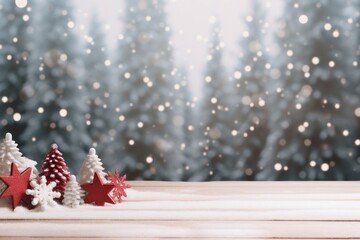 Christmas decorations christmas winter white.
