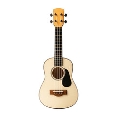 Obraz premium Ukulele Isolated