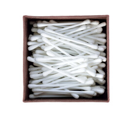 Cotton swabs transparent png