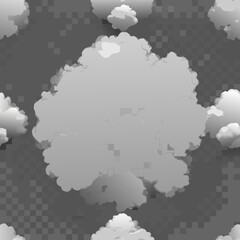 Fototapeta premium map of the world