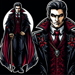  Elegance and Darkness in the Night