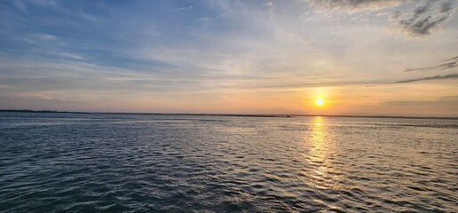 Chincoteague sunset