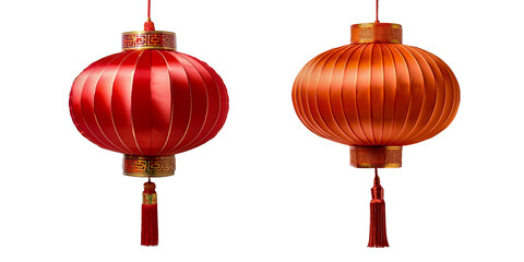 chinese new year lanterns