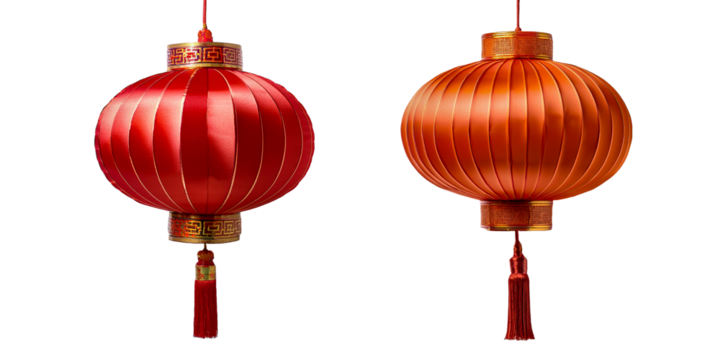 chinese new year lanterns