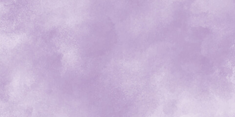 purple watercolor background painted empty smooth paper texture, old and grunge distressed purple texture, Abstract cosmic purple multicolor texture water color paint vector grunge texture.