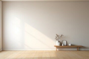 Room wall architecture furniture.