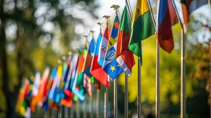 Sustainable development goals and their implementation across the globe