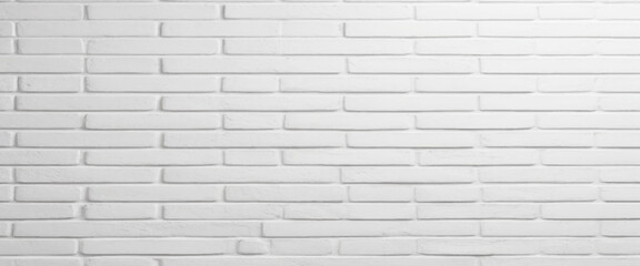 Obraz premium white brick wall background. Detail of a white brick wall texture. White brick wall background seamless pattern. white brick wall texture background 