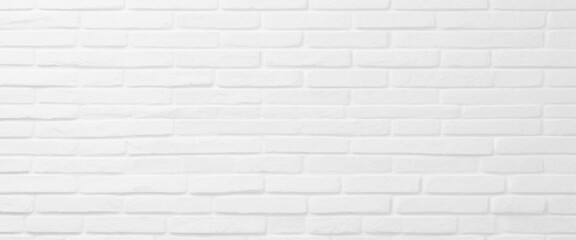 Fototapeta premium white brick wall background. Detail of a white brick wall texture. White brick wall background seamless pattern. white brick wall texture background 