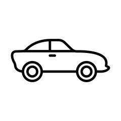 Car line icon