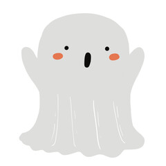 halloween spooky character illustration