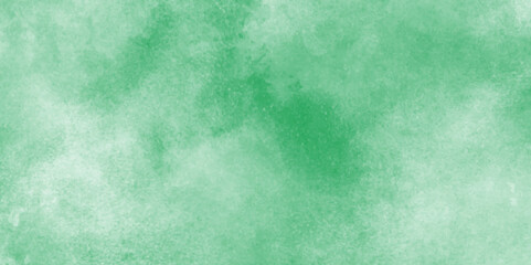Green art old green paper textured or background, Abstract painting by green watercolor ink, abstract creative clouds covered blur green grunge background, Deep dark green abstract grunge texture.