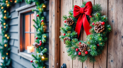 Warm Christmas Wishes  Bring Peace and Joy to Your Holiday Season