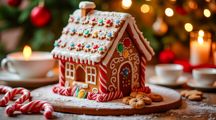 Warm Christmas Wishes  Bring Peace and Joy to Your Holiday Season