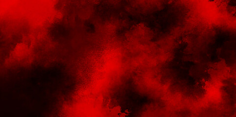 Abstract red smoke on black background, old style dark red grunge texture, cover, graphics design and web design, Abstract red smoke on black background, old style dark red grunge texture.