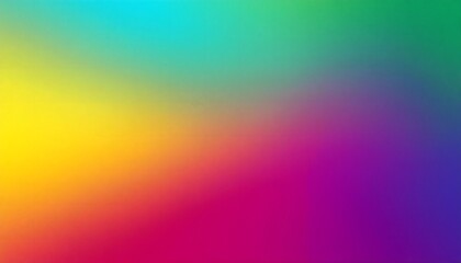 Obraz premium multicolored grainy gradient noisy background