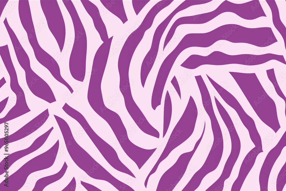 Poster zebra skin print backgrounds abstract pattern.