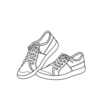 Sketch tennis shoes deals