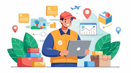 A Logistics Coordinator is a supply chain professional responsible for planning, organizing, and executing the efficient transportation of goods from the point of origin to the final destination.