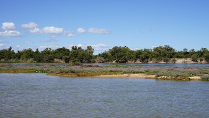 lago, natureza, fluvial, c&eacute;u, paisagem, azul, escurecer, sol, parque, ao ar livre, cen&aacute;rio, baara ba, rio s&atilde;o francisco, ponte