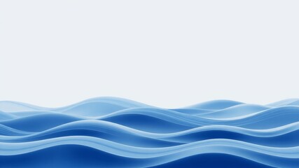 Minimalist Background: Abstract Gradient Design with a Futuristic Touch
